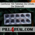 Cenforce 100 Sildenafil Citrate Tablets 30